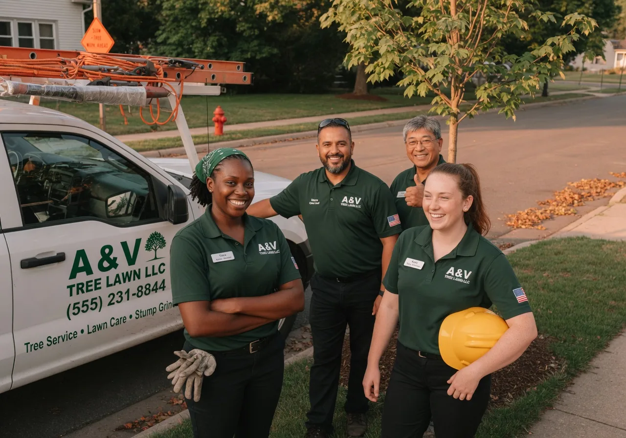 Tree Service company in New Brighton, PA