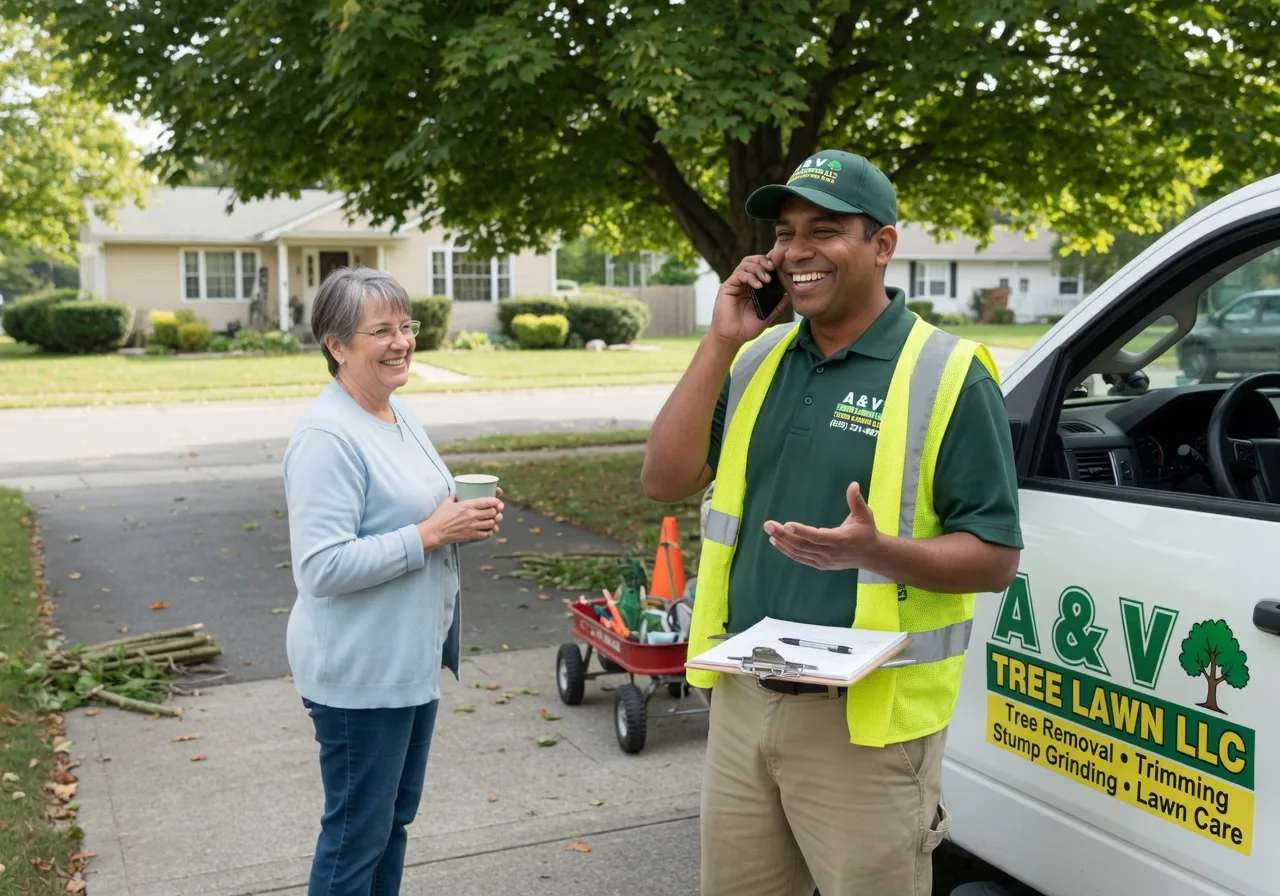 Tree Service New Brighton, PA FAQs